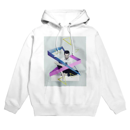 triangle,,,? Hoodie