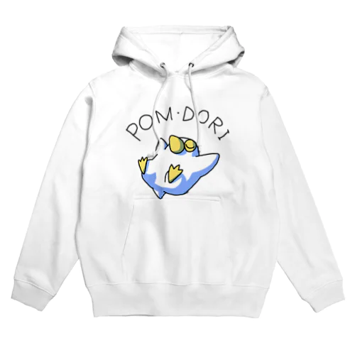 POM・DORI Hoodie