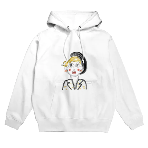 グラマラス Hoodie