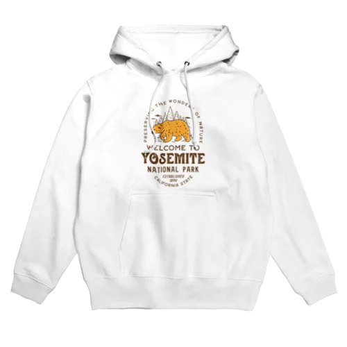 Yosemite National Park_BRW Hoodie