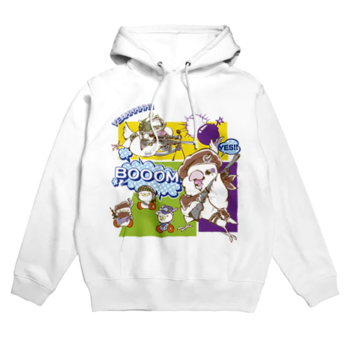 BOOM!! Hoodie