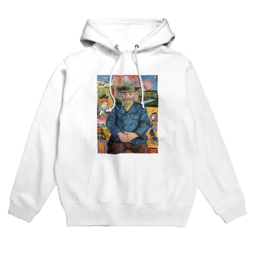 ゴッホ / 1888 /Père Tanguy / Vincent van Gogh Hoodie