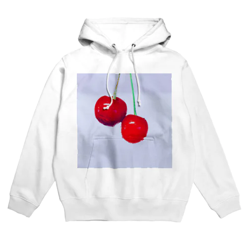 チェリー🍒チェリー🍒 Hoodie