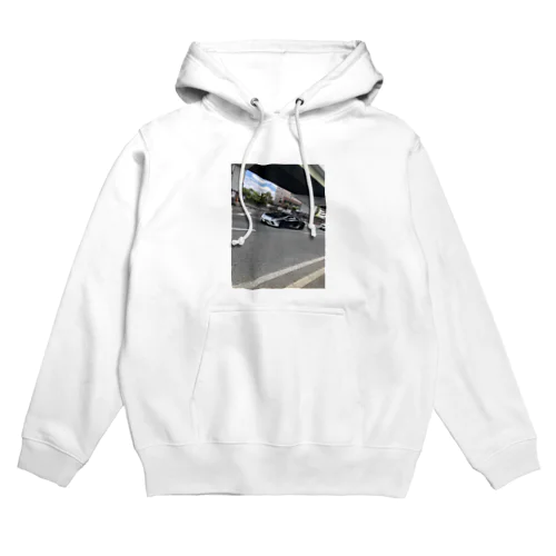 ランボルギーニ Hoodie