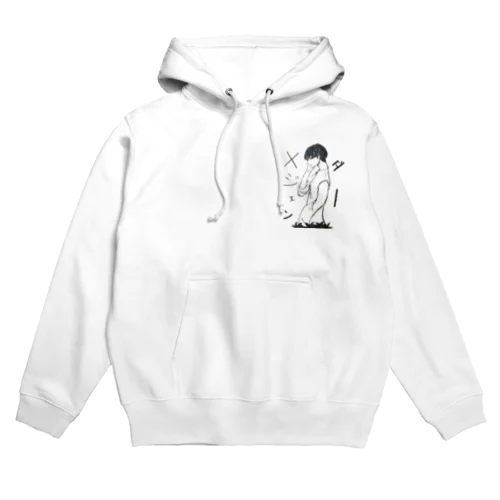 Xジェンダー Hoodie