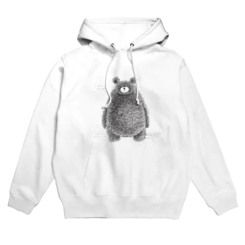 テディーベア Hoodie