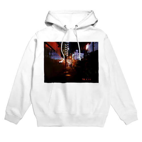 裏路地 Hoodie