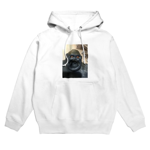 一生デカマラ宣言 Hoodie