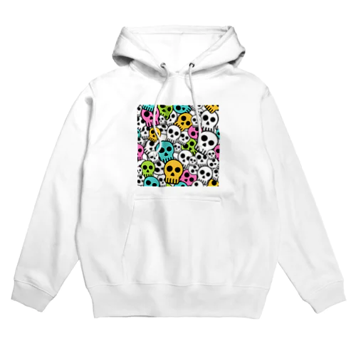 シンプルドクロ～ Hoodie