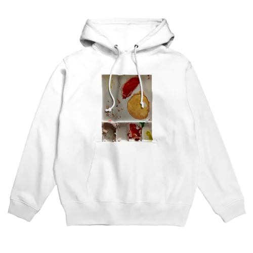 カピカピパレット Hoodie