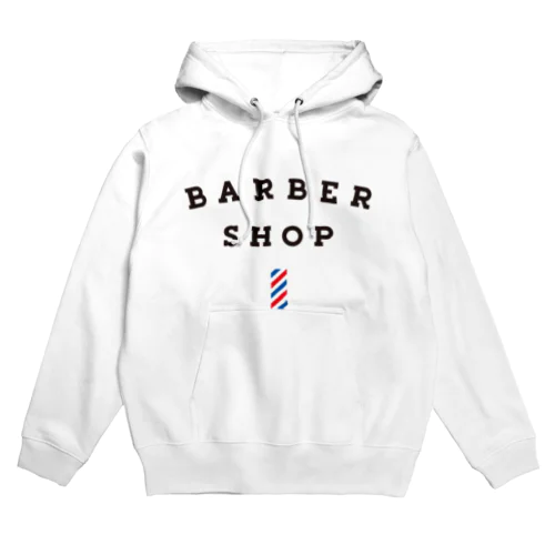 BARBER SHOP Hoodie