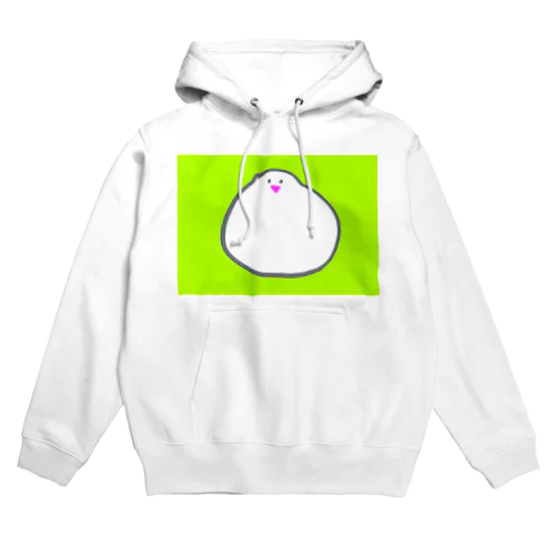 モチモチのトリ Hoodie