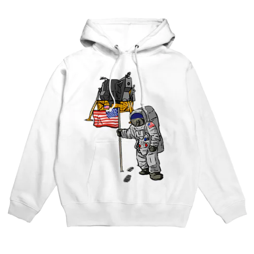 ASTRONAUT(オンリーver.) Hoodie