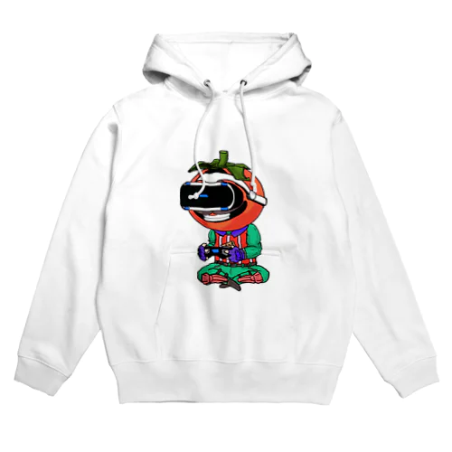 トマトヘッド　　フォートナイト Fortnite Hoodie