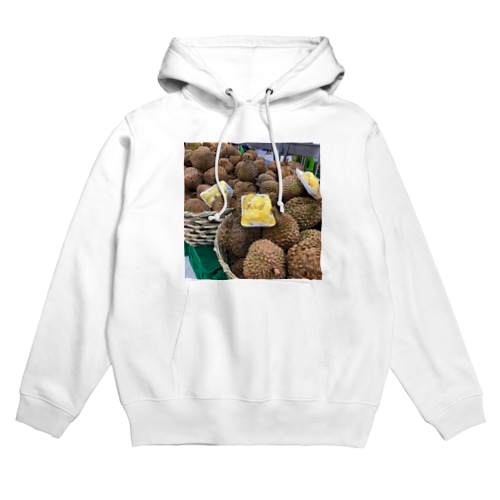 ドリアンDURIAN Hoodie
