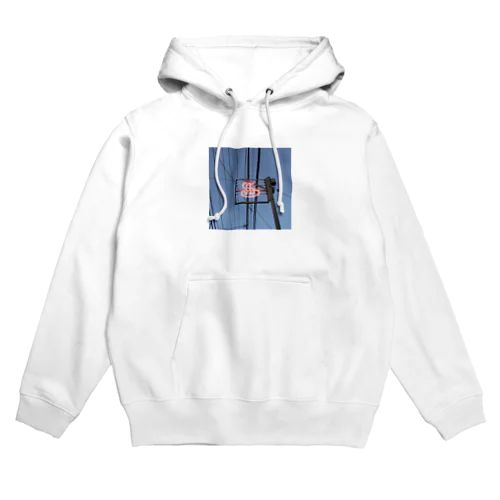 東京銭湯路線図 Hoodie