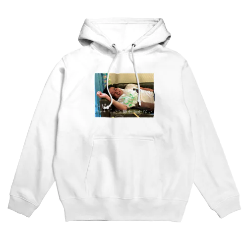 人間は5mネジから離れられない Hoodie