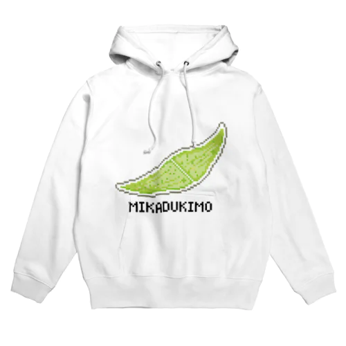 ミカヅキモ Hoodie