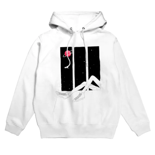 SPACE WINDOW Hoodie