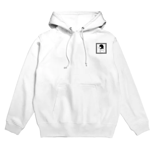 喫煙ちゃんver3 Hoodie