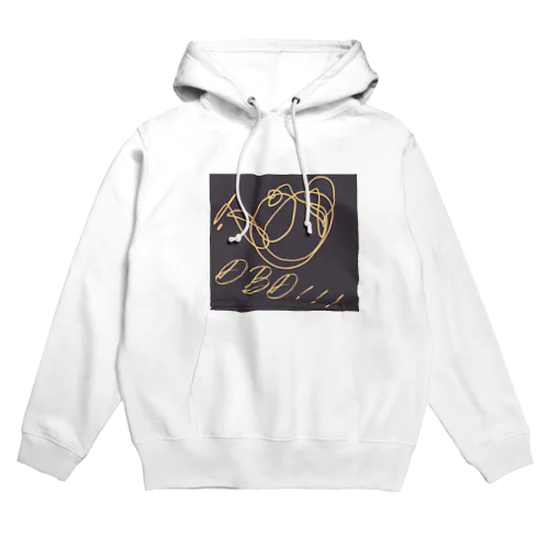 DBD!!!崩れ Hoodie