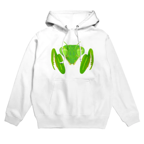 カマキリ Hoodie