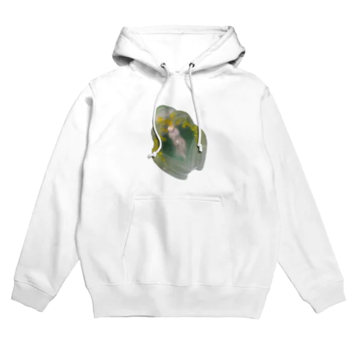 フライシュマンアマガエルモドキくん Hoodie