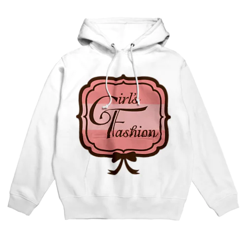 Girls Fashion Hoodie