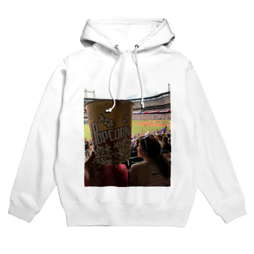 アメリカのポップコーン Hoodie