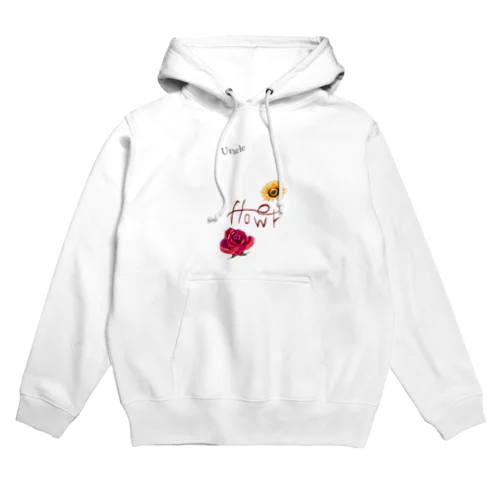 Flower(JiИオリジナル) Hoodie