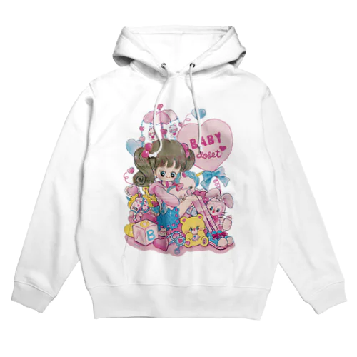 BABY closet Hoodie