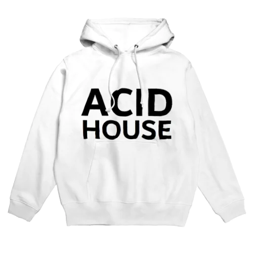 ACID HOUSE パーカー