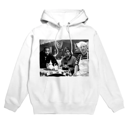 コーヒー Hoodie