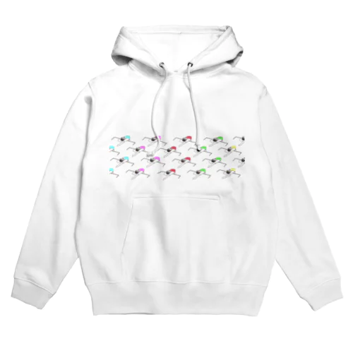 Nap sack Hoodie