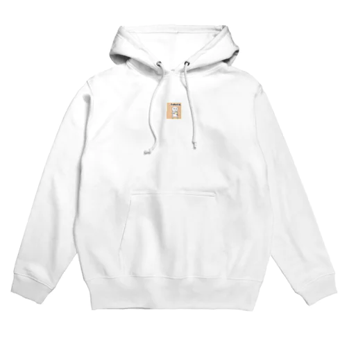 ディープラーニングくん１ Hoodie