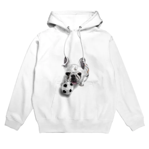 フレブル Hoodie