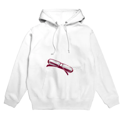 メガネ、メガネ Hoodie