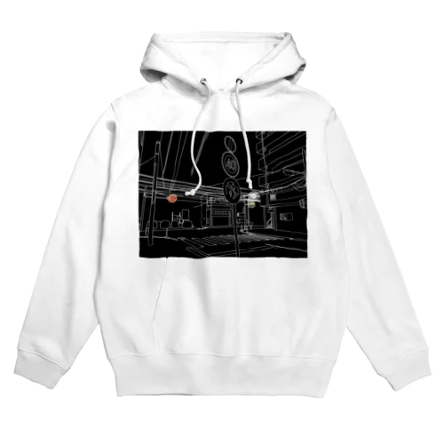 よみち Hoodie