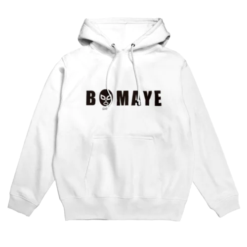 BOMAYE パーカー