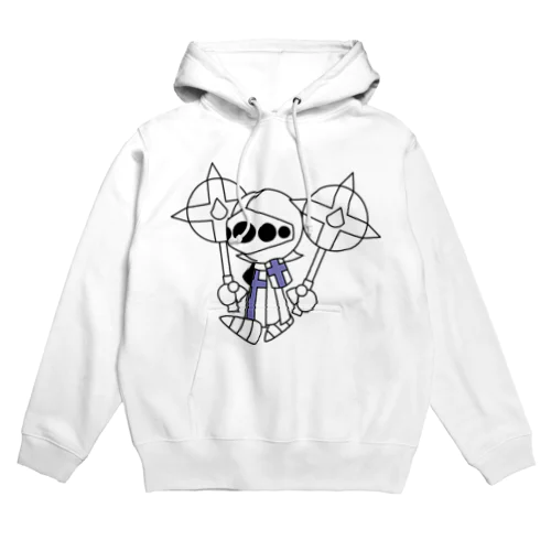 ナイツ・メイス１ Hoodie