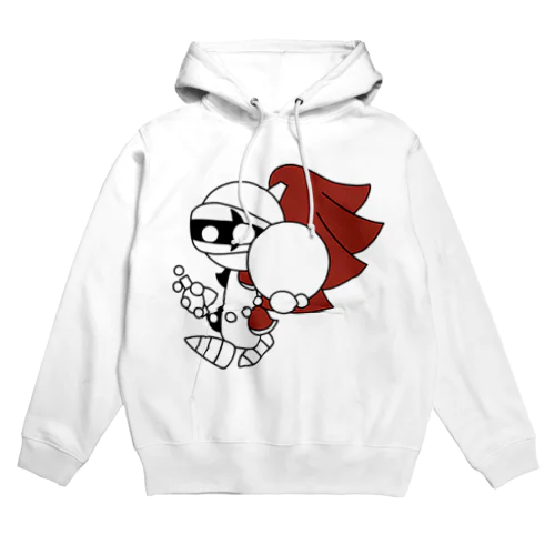 ナイツ・モーニングスター Hoodie