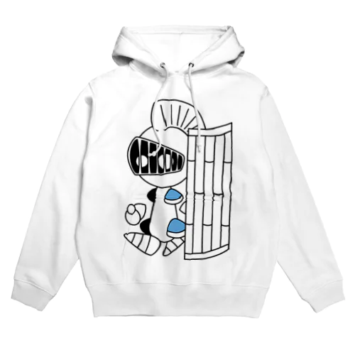 ナイツ・シールド Hoodie