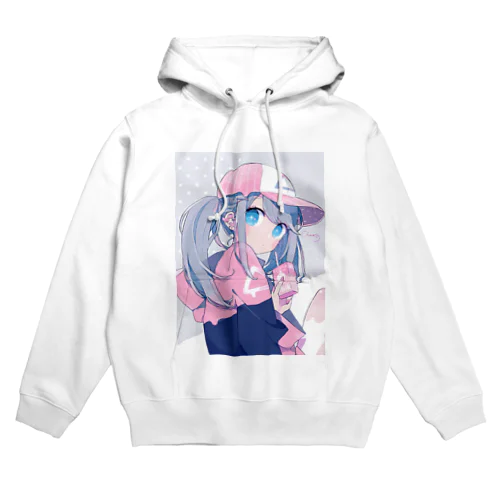 milkちゃんパーカー Hoodie