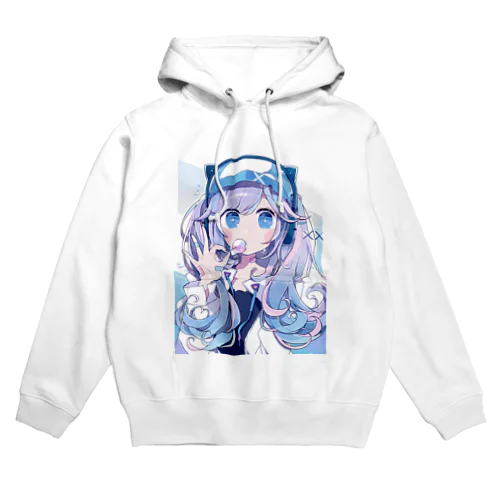 ダルちゃんパーカー Hoodie