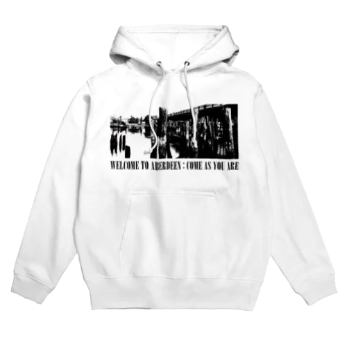 Underneath The Bridge Hoodie