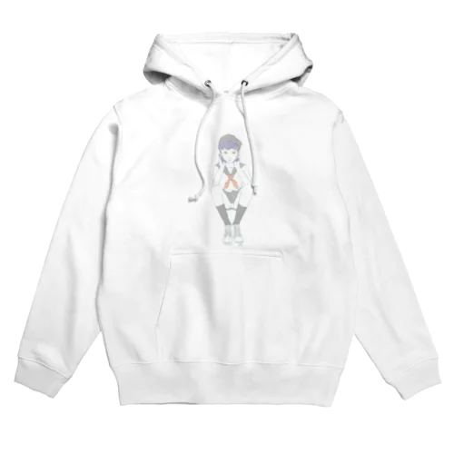 パンチラ Hoodie