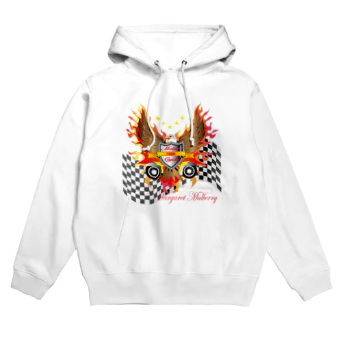 アメリカンモーターサイクル　イーグル Hoodie