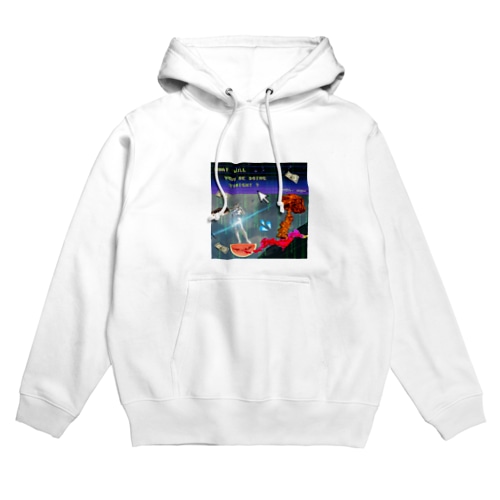 サリエリ〜リローデッド版〜 Hoodie