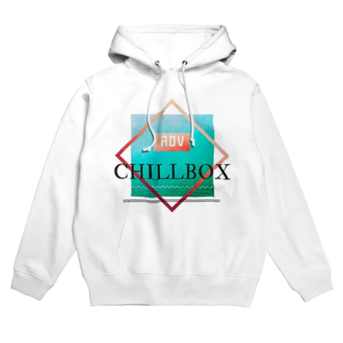 CHILLBOX パーカー