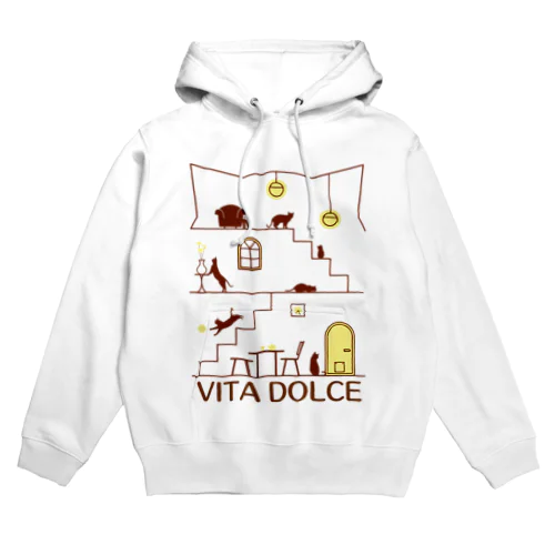 CAT HOUSE Hoodie